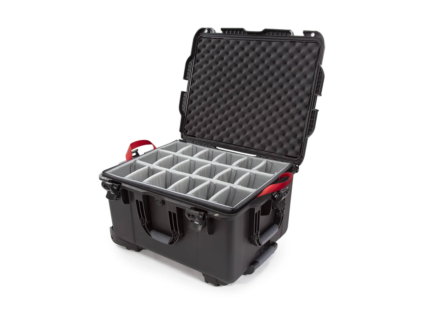 NANUK 960 CASE W/ PADDED DIVIDERS -BLACK - HD Source