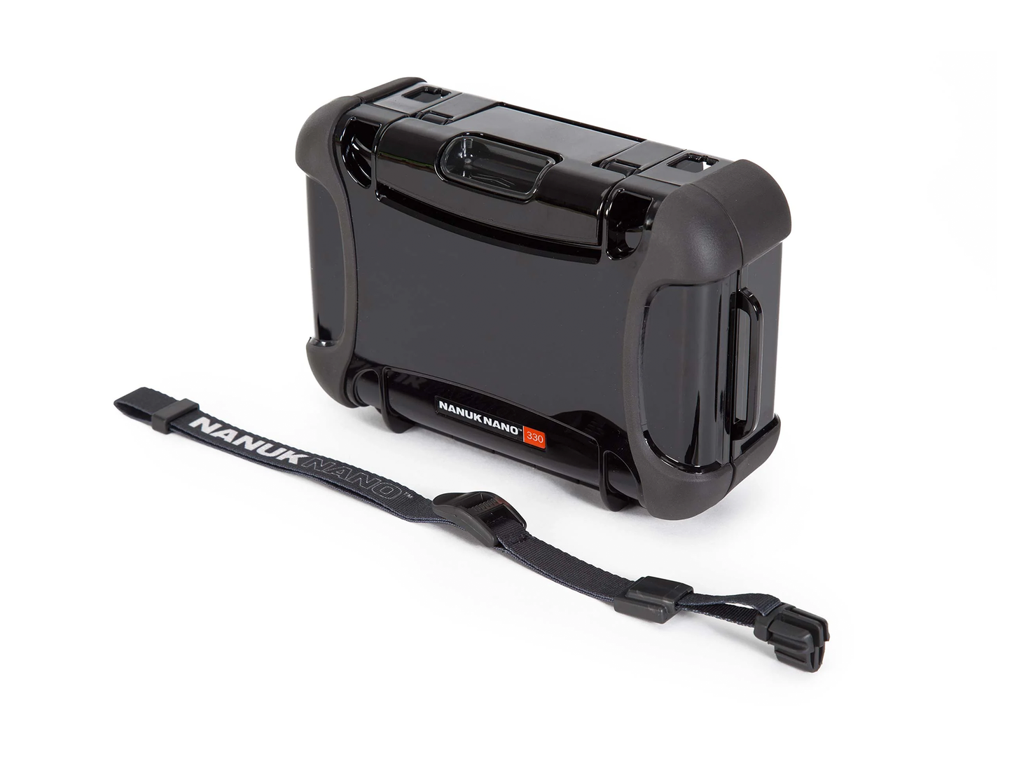 NANUK NANO 330 PROTECTIVE HARD CASE (BLACK) - HD Source