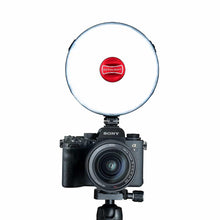 Load image into Gallery viewer, Maximize the potential of your Rotolight NEO 3 with the Ultimate Bundle. This bundle contains : 1x Rotolight NEO 3, 1x diffuser Dome, 1x belt pouch, 1x Rotolight NEO 3 battery, and 1x battery fast charger. Upgrade your creative possibilities and achieve professional-quality results.