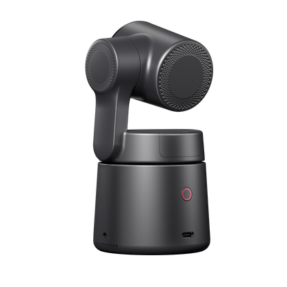 OBSBOT Tail Air: Ai-Powered 4K PTZ Streaming Camera