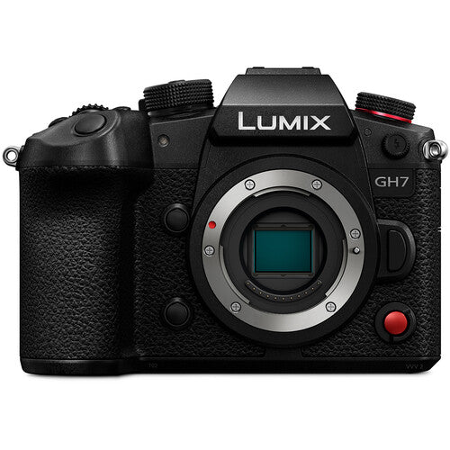 Panasonic Lumix GH7 (Body Only)