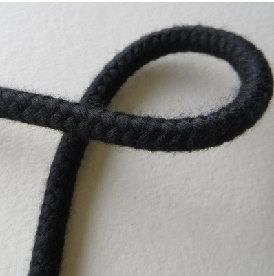Sash Cord - Black #5,  5/32"X 100 FEET - HD Source