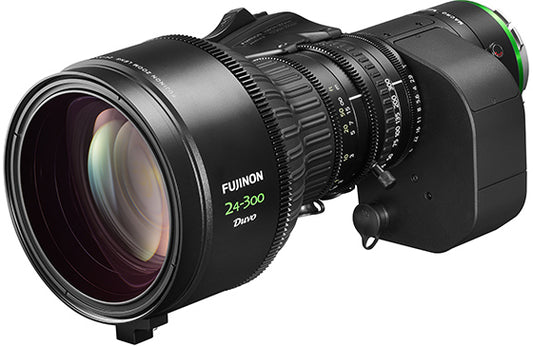Fujinon Duvo HZK 24-300mm Portable Zoom Lens (PL Mount) - HD Source