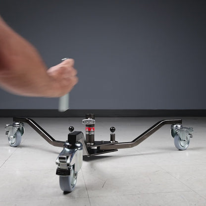 Matthews Stand/SPUD Adapter 1-1/8" to 5/8"