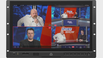 Atomos Shogun AV-19 Monitor/Recorder/Switcher