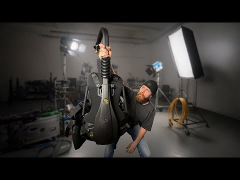 Easyrig Vario 6 - Please select your configuration