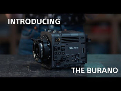 Sony Burano Full-Frame 8.6K Sensor Camera - Body Only