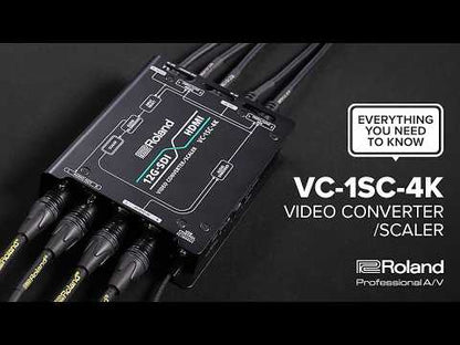 Roland VC-1SC-4K Scaler