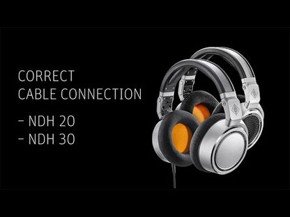 Neumann NDH 20 closed-back headphone