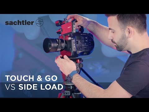 Sachtler Aktiv 6 Flowtech 75MS - OPEN BOX