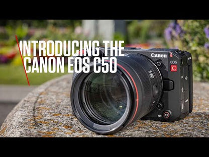 Canon EOS C50 Camera Body