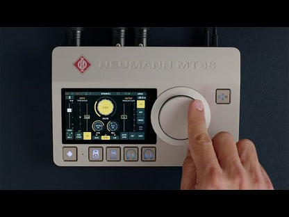 Neumann MT 48 Audio Interface