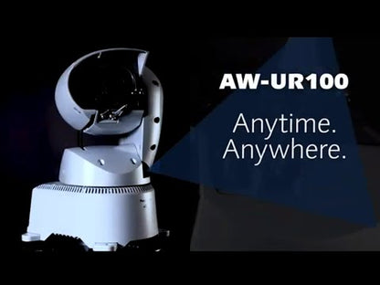 Panasonic AWUR100 Outdoor PTZ Camera