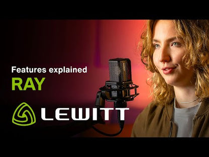 Lewitt Ray Condenser Microphone