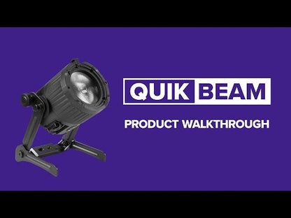 Astera QuickBeam Light and Accessories