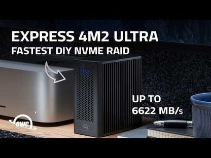OWC Express 4M2 Ultra
