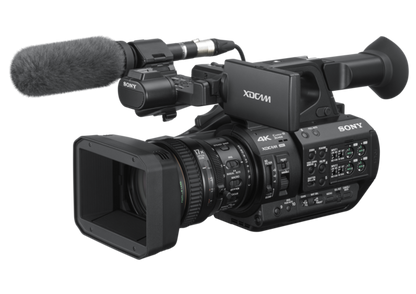 Sony PXW-Z280 4K Handheld Camcorder