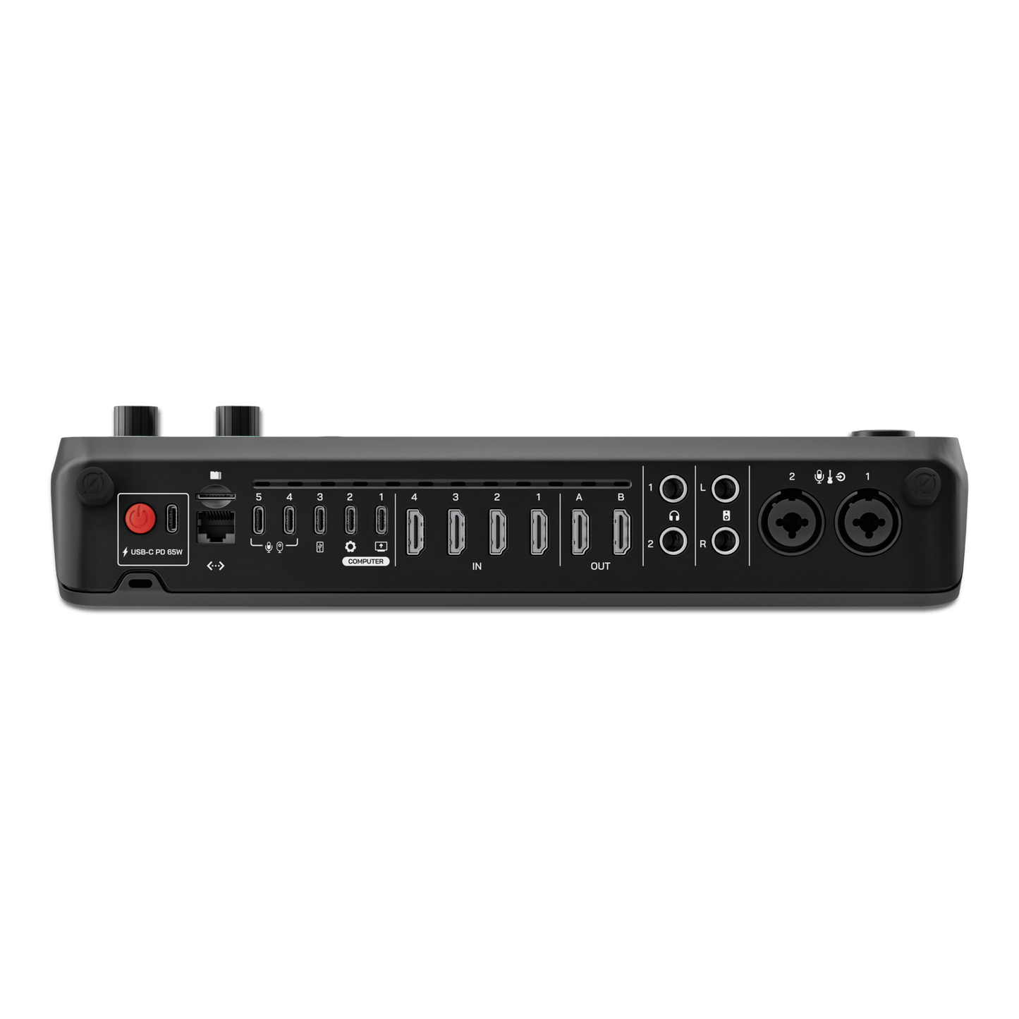 Rodecaster Video Video and Audio Production Console - Pre-Order Item