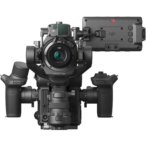 DJI Ronin 4D 4-Axis 6K Combo Kit