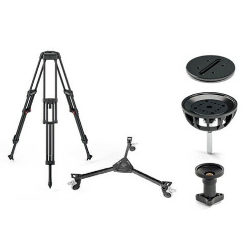 Sachtler PTZ Tripod & Dolly System - HD Source