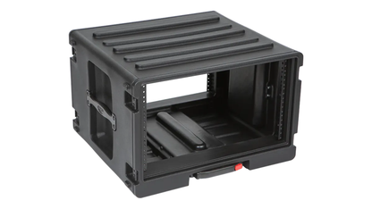 SKB Cases 6U rSeries Rolling Rack