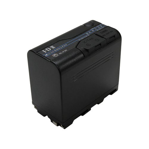 IDX System Technology SL-F50 Lithium-Ion Battery - HD Source
