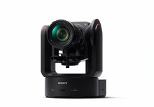 Load image into Gallery viewer, SONY ILME-FR7 Cinema Line Full-frame PTZ Interchangeable Lens camera with 15+ stop dynamic range, 4K (QFHD) high-frame-rate 120fps, Fast Hybrid &amp; Real-time Eye AF, and S-Cinetone™ colour science.