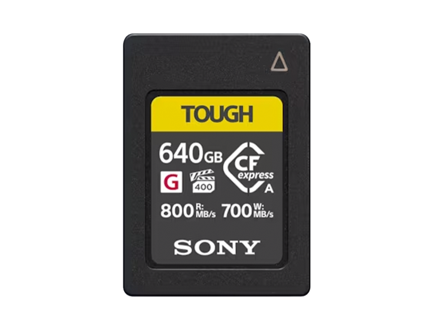 Sony CEA-G Series CFexpress Type A Memory Card - HD Source