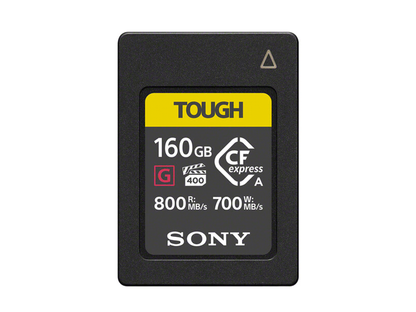 Sony CEA-G Series CFexpress Type A Memory Card - HD Source