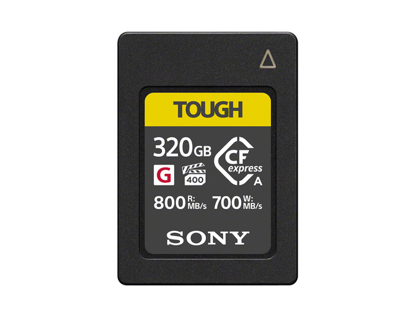 Sony CEA-G Series CFexpress Type A Memory Card - HD Source