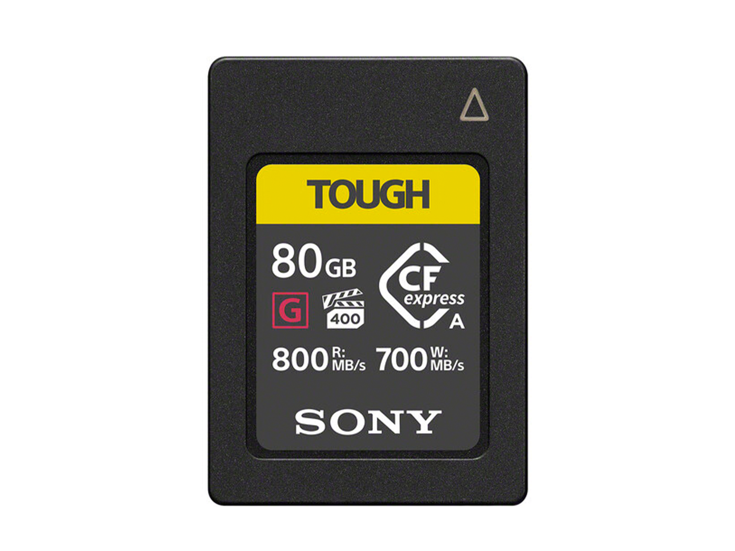 Sony CEA-G Series CFexpress Type A Memory Card - HD Source