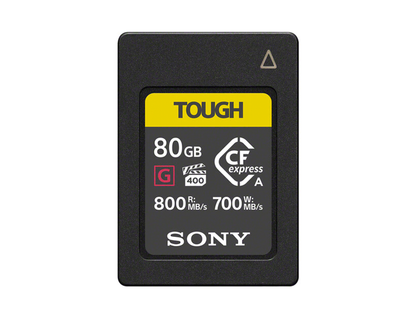 Sony CEA-G Series CFexpress Type A Memory Card - HD Source
