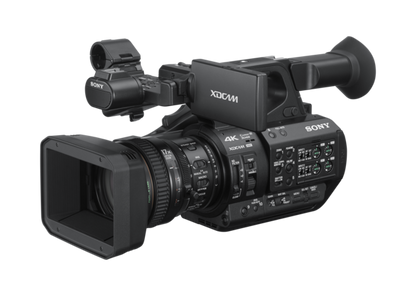 Sony PXW-Z280 4K Handheld Camcorder