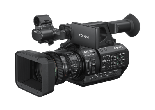 Sony PXW-Z280 4K Handheld Camcorder