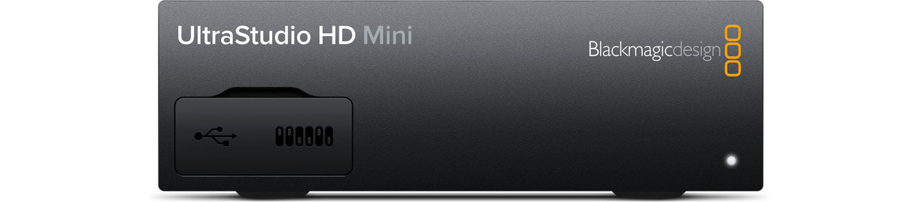 Blackmagic Design Ultra Studio HD Mini - HD Source
