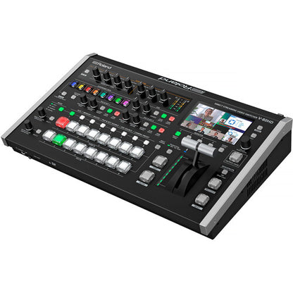 Roland V-80HD Direct Streaming Video Switcher