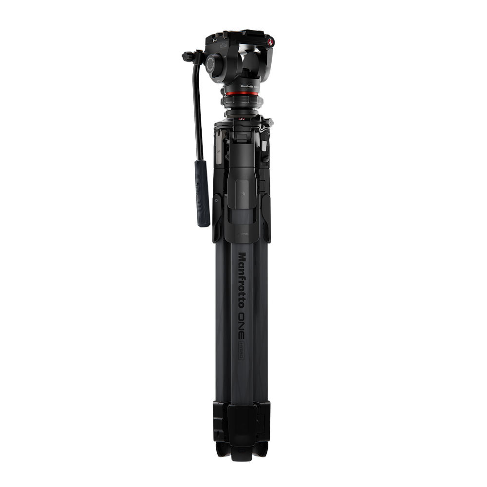 Manfrotto ONE Carbon with 500X Fluid head