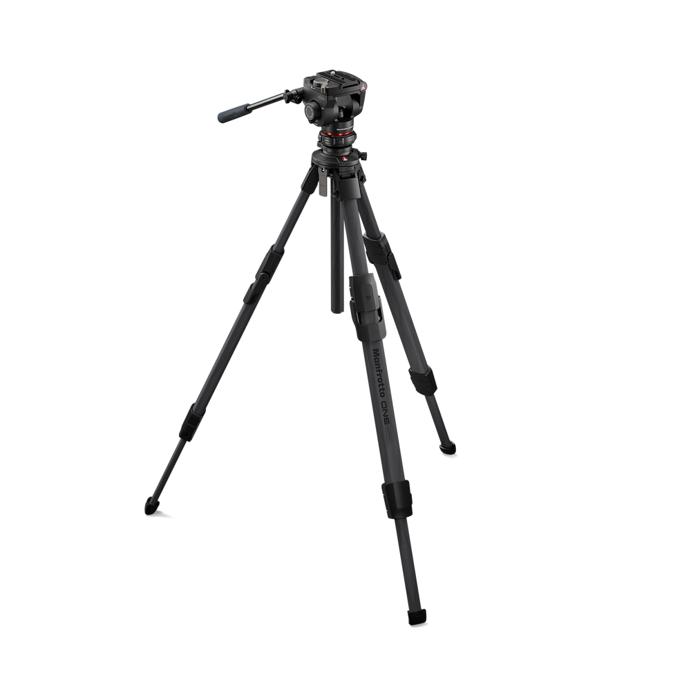 Manfrotto ONE Carbon with 500X Fluid head