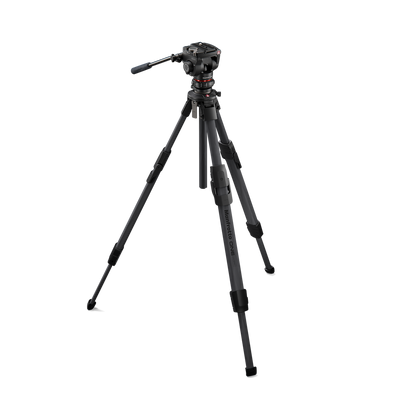 Manfrotto ONE Carbon with 500X Fluid head