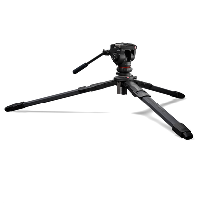 Manfrotto ONE Carbon with 500X Fluid head