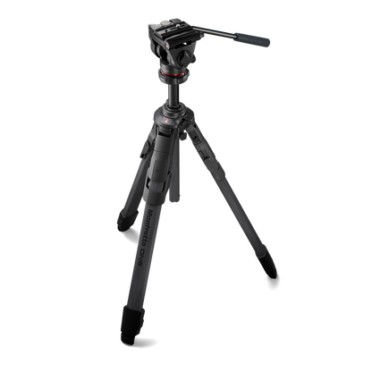 Manfrotto ONE Carbon with 500X Fluid head