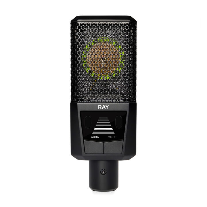 Lewitt Ray Condenser Microphone - HD Source