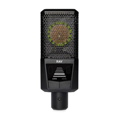 Lewitt Ray Condenser Microphone - HD Source