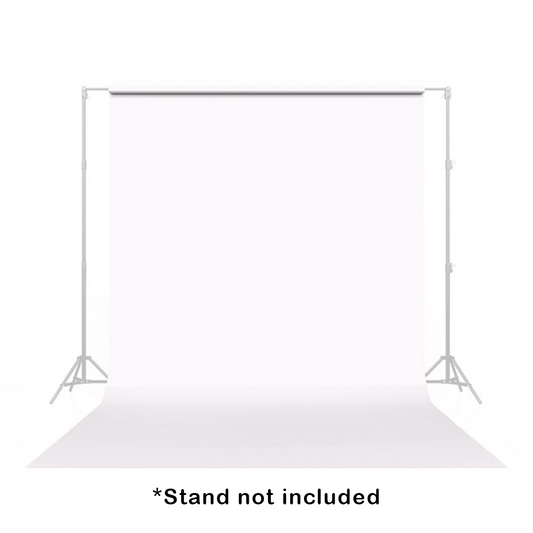 Savage Super White Seamless Background Paper (107'' W x 36' L)