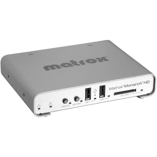 MATROX MONARCH HD - HD Source