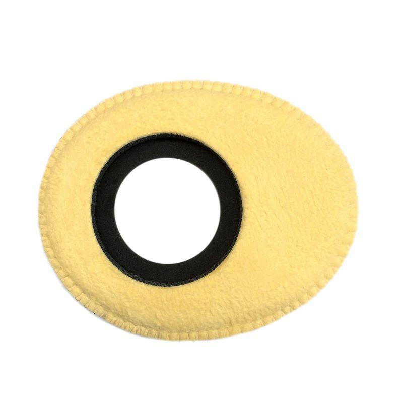 Bluestar Oval Large Eyecushion - Genuine Chamois - PPE - HD Source