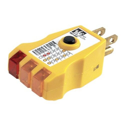 IDEAL Electrical Receptacle Tester - HD Source