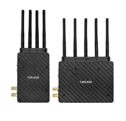 Bolt 6 Series 4K Wireless Transmitters, Receivers, Monitors | Teradek - HD Source