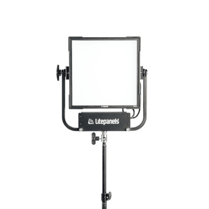 Gemini 1x1 Soft RGBWW LED Panel - HD Source