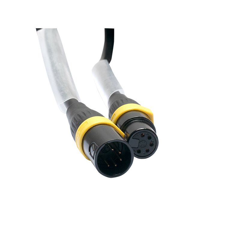 ADJ PROFESSIONAL 5 PIN DMX CABLES - PLEASE SELECT SIZE - HD Source